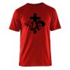160g adult smooth finish Premium T-shirt Thumbnail