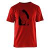 160g adult smooth finish Premium T-shirt Thumbnail