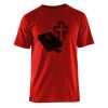 160g adult smooth finish Premium T-shirt Thumbnail