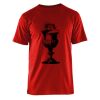 160g adult smooth finish Premium T-shirt Thumbnail