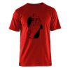 160g adult smooth finish Premium T-shirt Thumbnail