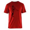 160g adult smooth finish Premium T-shirt Thumbnail