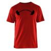 160g adult smooth finish Premium T-shirt Thumbnail