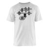 160g Platinum T-shirt Thumbnail