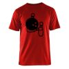 160g adult smooth finish Premium T-shirt Thumbnail