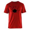 160g adult smooth finish Premium T-shirt Thumbnail