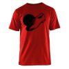 160g adult smooth finish Premium T-shirt Thumbnail