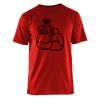 160g adult smooth finish Premium T-shirt Thumbnail