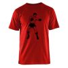 160g adult smooth finish Premium T-shirt Thumbnail