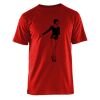 160g adult smooth finish Premium T-shirt Thumbnail