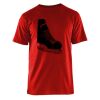160g adult smooth finish Premium T-shirt Thumbnail