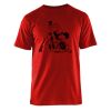 160g adult smooth finish Premium T-shirt Thumbnail