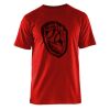 160g adult smooth finish Premium T-shirt Thumbnail