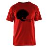 160g adult smooth finish Premium T-shirt Thumbnail