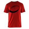 160g adult smooth finish Premium T-shirt Thumbnail