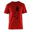 160g adult smooth finish Premium T-shirt Thumbnail