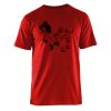 160g adult smooth finish Premium T-shirt Thumbnail