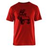 160g adult smooth finish Premium T-shirt Thumbnail