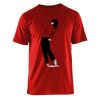 160g adult smooth finish Premium T-shirt Thumbnail