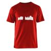 160g adult smooth finish Premium T-shirt Thumbnail