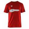 160g adult smooth finish Premium T-shirt Thumbnail