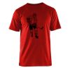 160g adult smooth finish Premium T-shirt Thumbnail