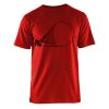 160g adult smooth finish Premium T-shirt Thumbnail
