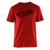 160g adult smooth finish Premium T-shirt Thumbnail