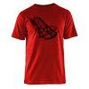 160g adult smooth finish Premium T-shirt Thumbnail