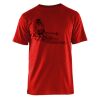 160g adult smooth finish Premium T-shirt Thumbnail