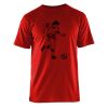 160g adult smooth finish Premium T-shirt Thumbnail