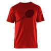 160g adult smooth finish Premium T-shirt Thumbnail