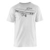 160g Platinum T-shirt Thumbnail