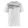 160g Platinum T-shirt Thumbnail