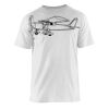 160g Platinum T-shirt Thumbnail