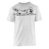 160g Platinum T-shirt Thumbnail