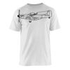 160g Platinum T-shirt Thumbnail