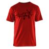 160g adult smooth finish Premium T-shirt Thumbnail