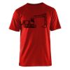 160g adult smooth finish Premium T-shirt Thumbnail
