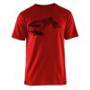 160g adult smooth finish Premium T-shirt Thumbnail