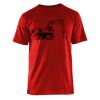 160g adult smooth finish Premium T-shirt Thumbnail