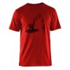 160g adult smooth finish Premium T-shirt Thumbnail
