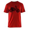 160g adult smooth finish Premium T-shirt Thumbnail