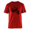 160g adult smooth finish Premium T-shirt Thumbnail