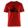 160g adult smooth finish Premium T-shirt Thumbnail