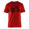160g adult smooth finish Premium T-shirt Thumbnail