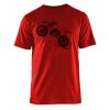 160g adult smooth finish Premium T-shirt Thumbnail