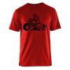 160g adult smooth finish Premium T-shirt Thumbnail