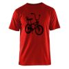 160g adult smooth finish Premium T-shirt Thumbnail
