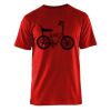 160g adult smooth finish Premium T-shirt Thumbnail